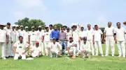 Lucknow's Weekend Warriors: Senior Professionals Revive Cricket Dreams