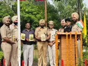 Ludhiana Jail Inmates Release Poetry Collection 'Guldasta'