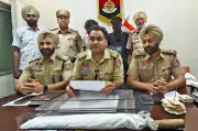 Ludhiana MC Sanitation Worker's Aide Arrested for Vehicle Thefts and Snatchings