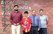 Ludhiana Village Boy Tops U-13 Punjab Badminton Rankings