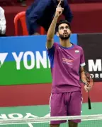 Ludhiana's Dhruv Kapila Shines in India's Thomas Cup 2026 Bronze Win