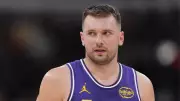 Luka Doncic Ruled Out for Game 1 vs Thunder, Lakers Face Uphill Battle