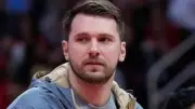 Luka Doncic Skips Slovenia Basketball for Custody Battle with Daughters