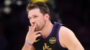 Luka Doncic Unlikely to Return in Game 4 as Lakers Face Elimination