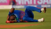 Lungi Ngidi fit to return for Delhi Capitals, says bowling coach Munaf Patel