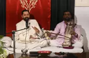 Lutf-e-Lucknow Event Blends Music and Cuisine in Cultural Showcase