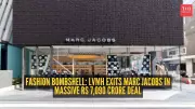 LVMH Ends 30-Year Partnership with Marc Jacobs in Rs 7,090 Crore Deal