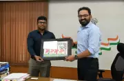 M Muruganatham Takes Charge as Additional Commissioner of Nagpur Municipal Corporation