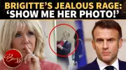 Macron Marriage Rocked by Slapgate and Secret Message Claims in New Bio