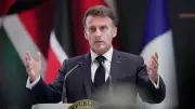 Macron, Ruto Emphasize Mutual Respect at Africa Summit