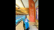 Madhubani Para Swimmer Shams Alam Qualifies for Asian Para Games 2026