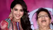 Madhuri Dixit Recalls Saroj Khan's Training for Bollywood Dance
