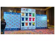 Madhya Pradesh League 2026 Unveils Vibrant Team Jerseys Ahead of New Season