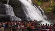 Madras HC Orders Status Quo on Courtallam Main Falls Renovation