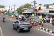 Madurai Junction Becomes Accident-Prone Spot, Residents Demand Safety Measures