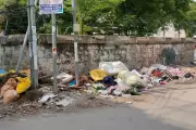 Madurai's Binless City Plan Hits Snag as Waste Piles Up on Streets