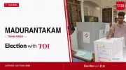Madurantakam Assembly Election 2026: Key Candidates and Live Updates
