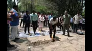 Magadh University Begins First Archaeological Excavation at Dubba in Gaya