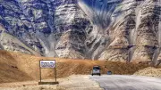 Magnetic Hill in Ladakh: The Science Behind the Gravity-Defying Illusion