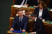 Magyar Takes Oath as Hungary's New Prime Minister