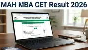 MAH MBA CET 2026 First Attempt Results Declared by CET Cell