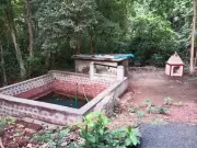Mahamaya Kalika Temple in Bicholim Undertakes Water Conservation Project