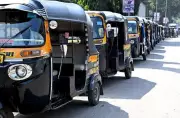 Maharashtra: Autorickshaw drivers must learn Marathi by Aug 15 or face licence action