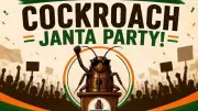 Maharashtra Congress Alleges Crackdown on Cockroach Janta Party After IB Warning