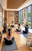 Maharashtra Govt Doubles FSI-Free Area for Yoga, Fitness Centres in Housing Societies