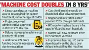 Maharashtra Govt to Release 30% Advance for Cancer Machine in June