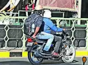 Maharashtra minister demands crackdown on unauthorised bike taxi apps