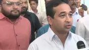 Maharashtra Minister Nitesh Rane Links Attack on Abhishek Banerjee to TMC Rule