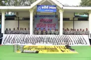Maharashtra Strikes Final Blow: Gadchiroli Now Maoist-Free After Decisive Operation