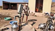 Maharashtra Water Crisis: Elderly Bear Brunt as Young Migrate, 633 Villages Hit