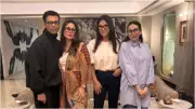 Maheep Kapoor Shares Heartwarming Picture with Kareena, Karisma, Karan Johar