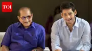 Mahesh Babu's Emotional Tribute to Late Father Krishna on His Birthday