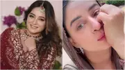 Mahhi Vij Bids Emotional Farewell to Her Character Kausar in Seher Hone Ko Hai