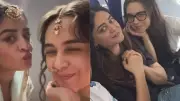 Mahhi Vij's Last Day on 'Seher Hone Ko' Sets Turns Emotional as Co-Star Breaks Down