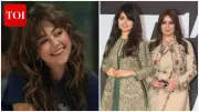 Mahima Chaudhry Reacts to Daughter Ariana's Hollywood Lookalike Comparison