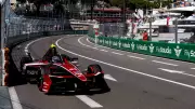 Mahindra Racing Ends Win Drought with Nyck de Vries Victory at Monaco E-Prix