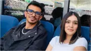 Mahvash Opens Up About Web Series and Yuzvendra Chahal Rumours