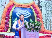 Majhi Highlights Civilisational Link Between Somnath and Lingaraj Temples
