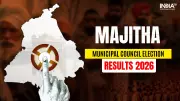 Majitha Municipal Council Election Results 2026: Winners and Losers
