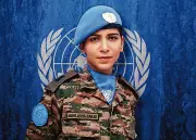 Major Abhilasha to Receive UN Gender Advocate Award