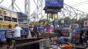 Major Anti-Encroachment Drive Clears Howrah Station Area in West Bengal