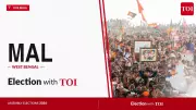 Mal Assembly Election 2026: TMC, BJP, Congress Key Contestants