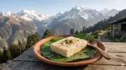 Malai Baraf: Traditional Himalayan Cream Ice Dessert Recipe and History