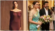 Malavika Mohanan Slams Media for 'Distasteful' Questions Linking Vijay and Trisha