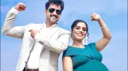 Malayalam TV Actor Deva Prasad and Wife Dhanya Welcome Baby Boy
