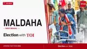 Maldaha Assembly Election 2026: TMC, BJP, Congress in Key Contest